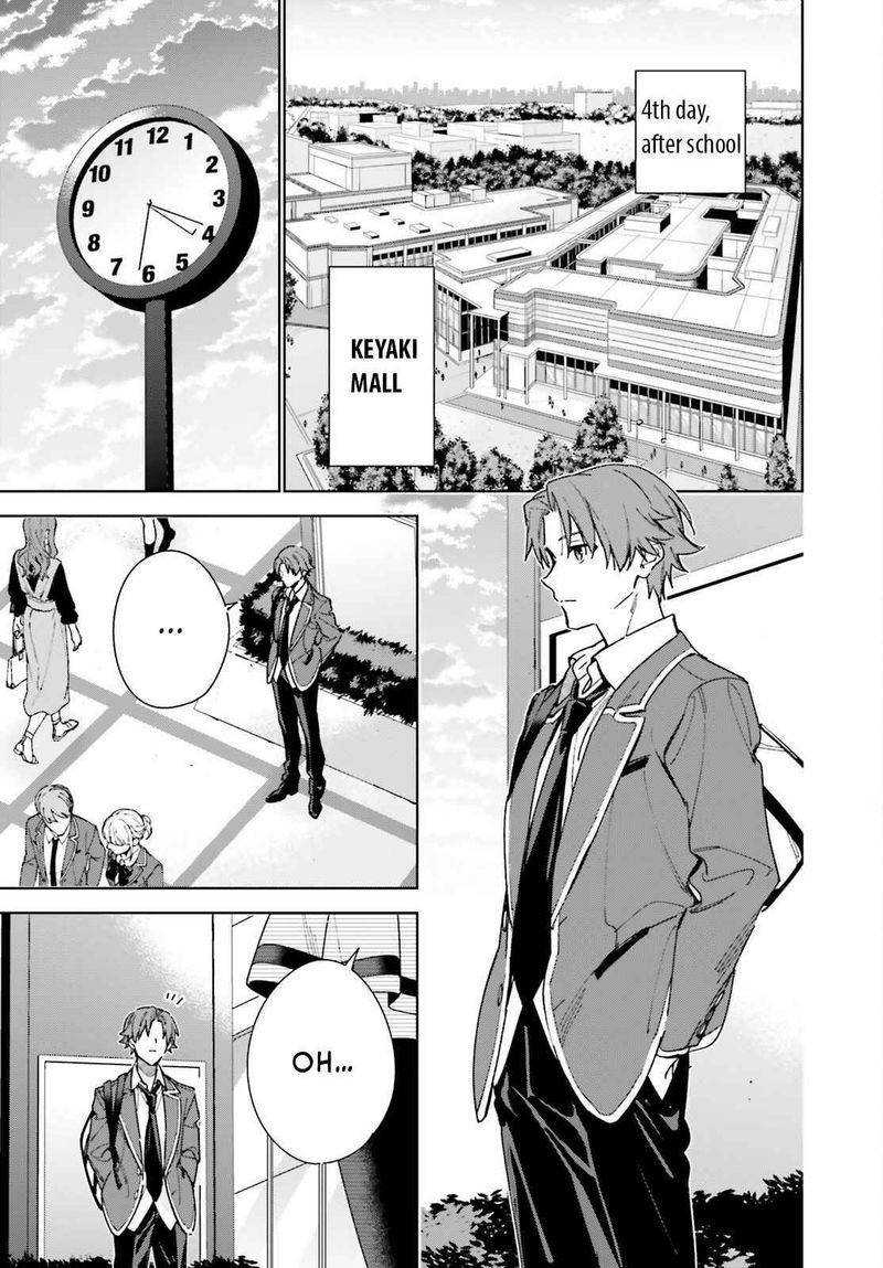Classroom Of The Elite 2nd Year 7 3