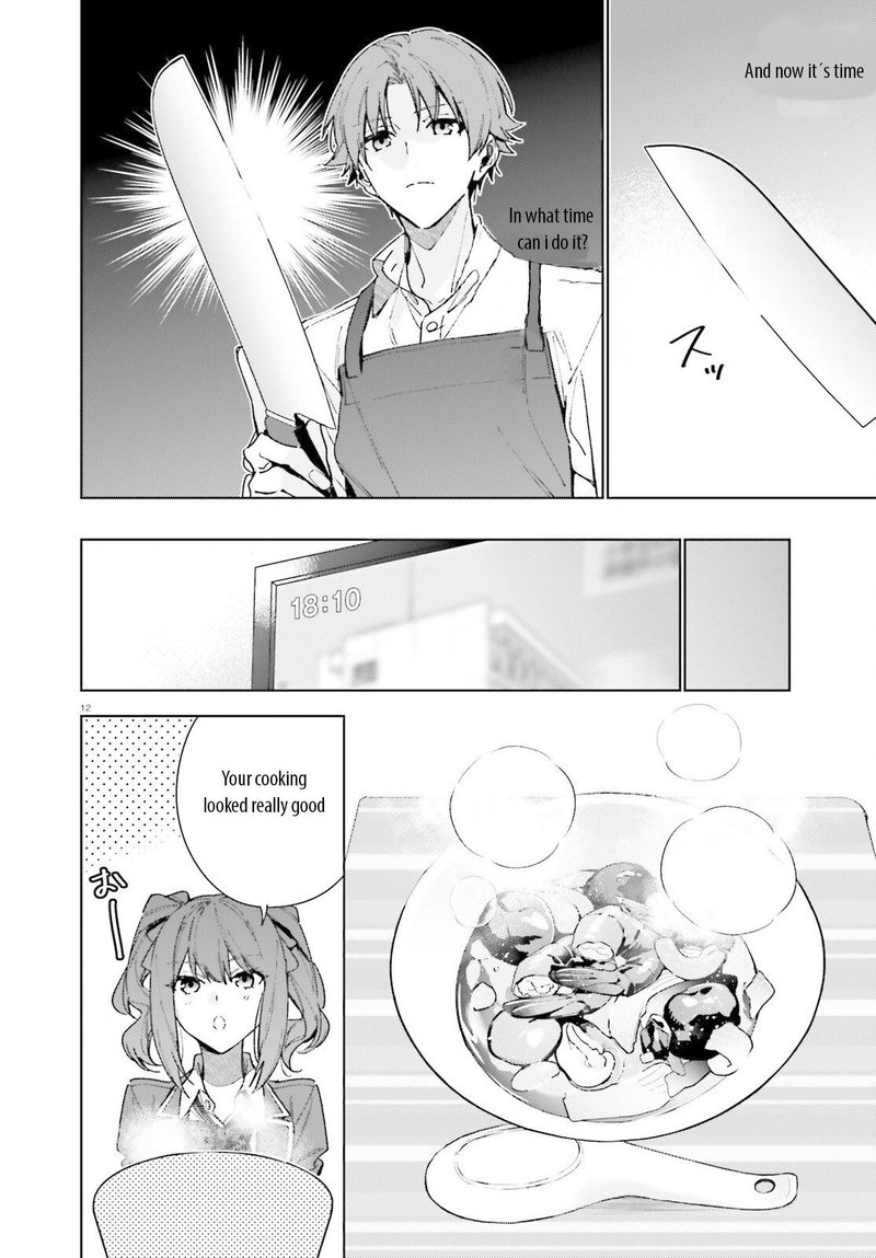 Classroom Of The Elite 2nd Year 8 12