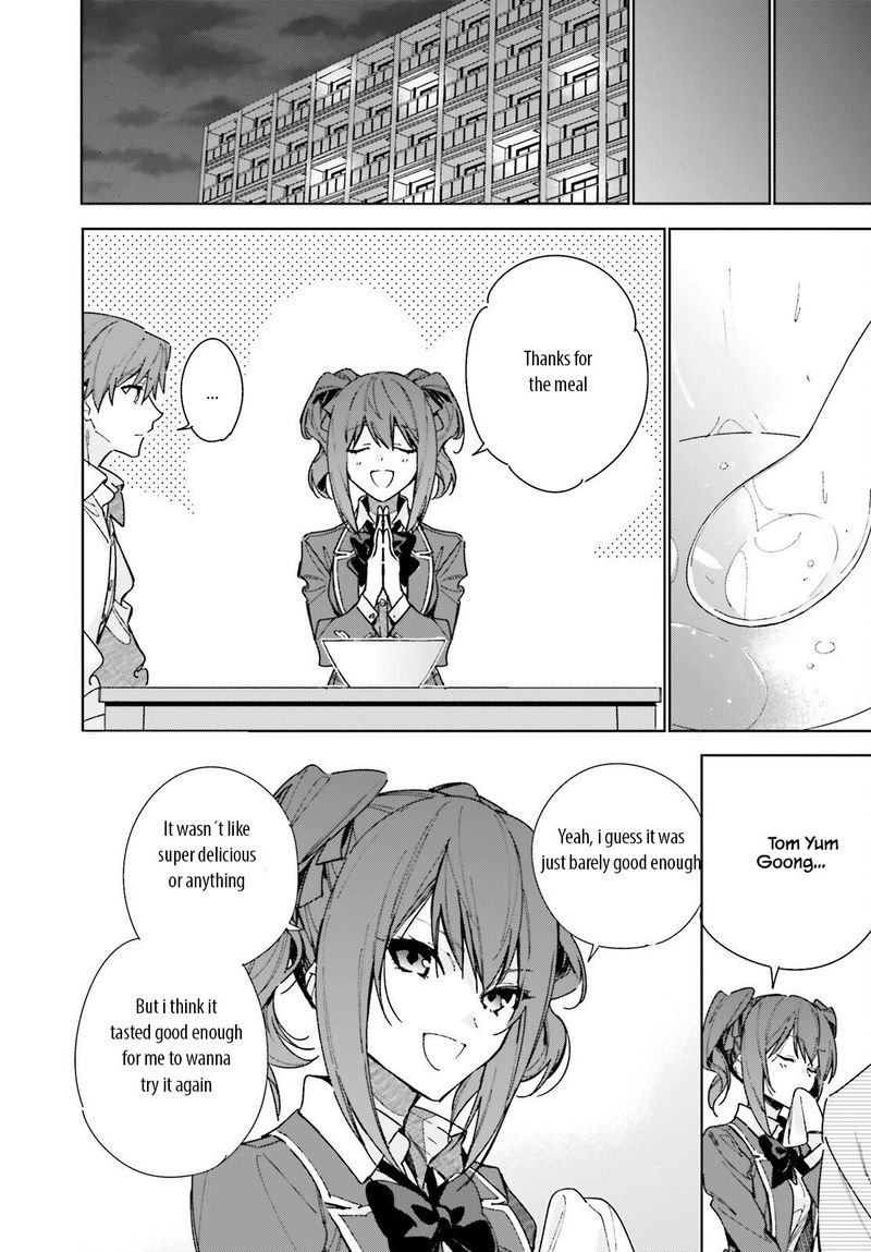 Classroom Of The Elite 2nd Year 8 14
