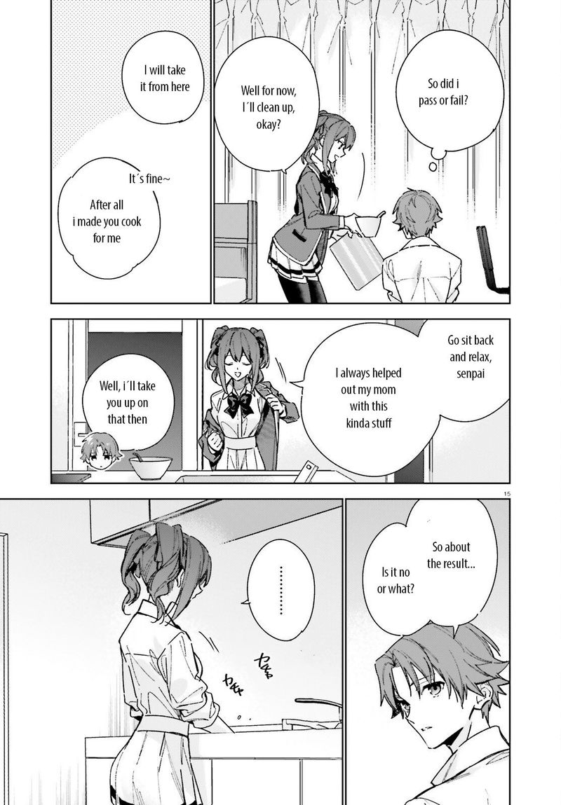 Classroom Of The Elite 2nd Year 8 15