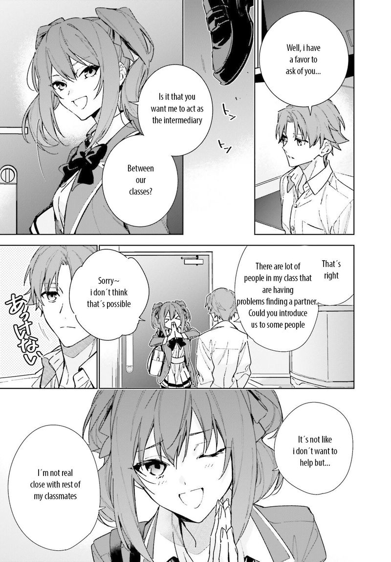 Classroom Of The Elite 2nd Year 8 19