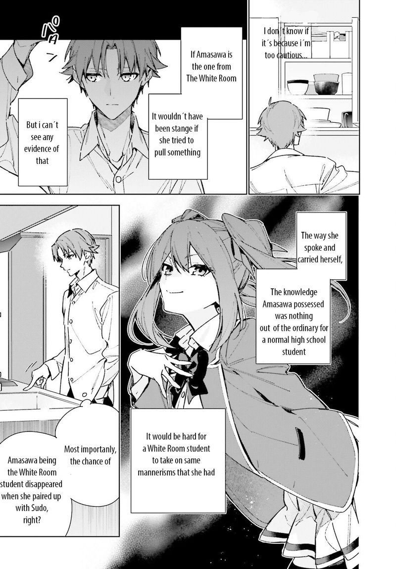 Classroom Of The Elite 2nd Year 8 25