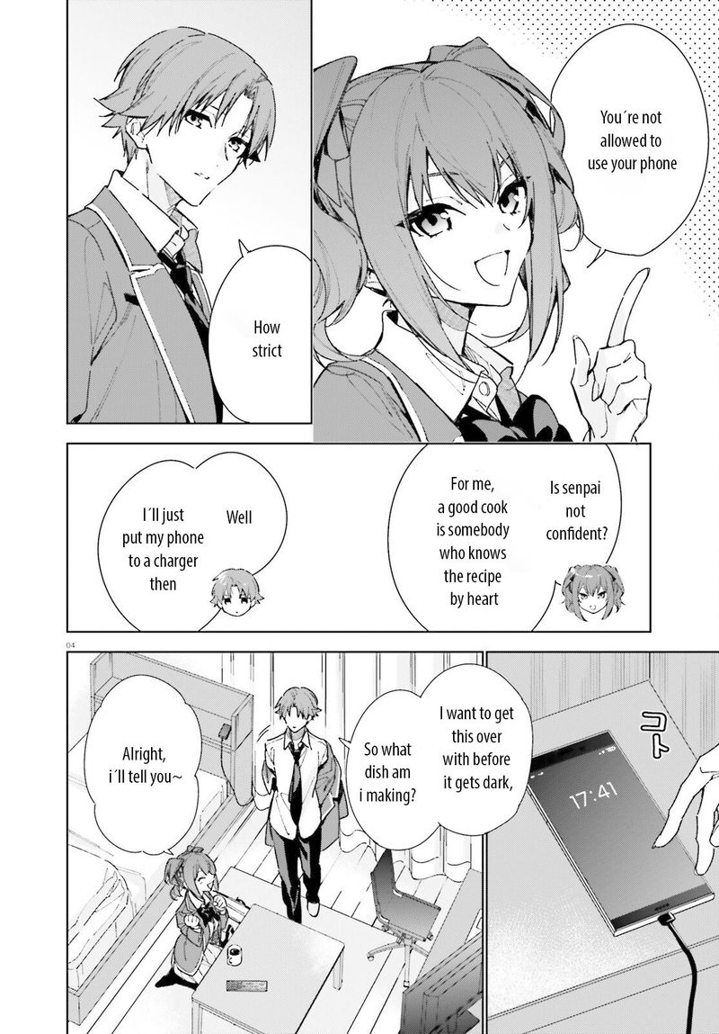 Classroom Of The Elite 2nd Year 8 4