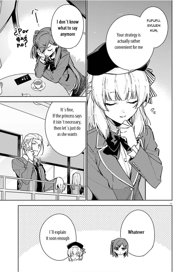 Classroom Of The Elite 2nd Year 8e 11