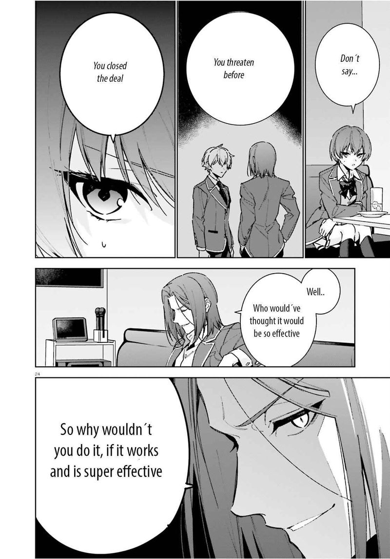 Classroom Of The Elite 2nd Year 8e 23