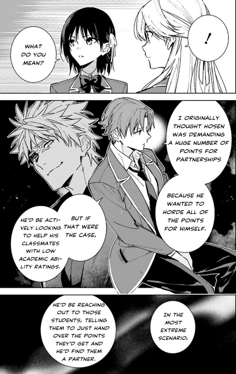 Classroom Of The Elite 2nd Year 9 17