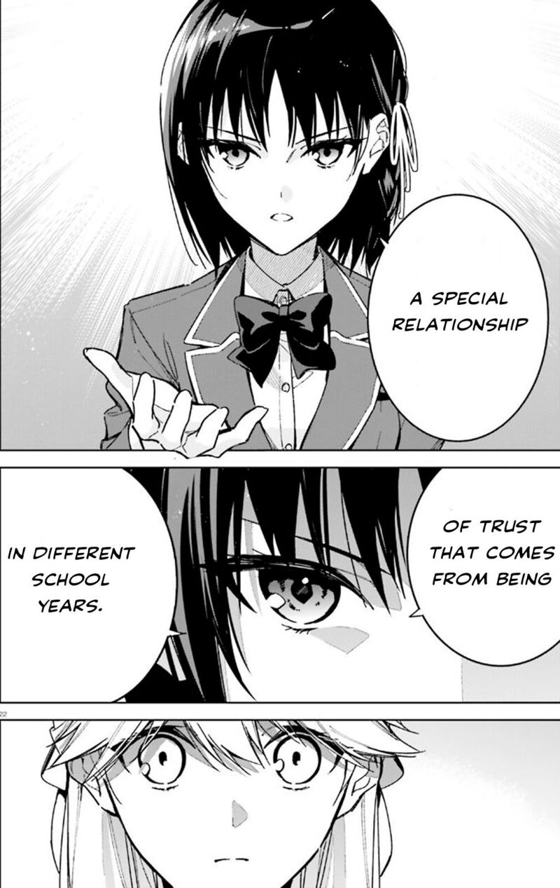Classroom Of The Elite 2nd Year 9 22