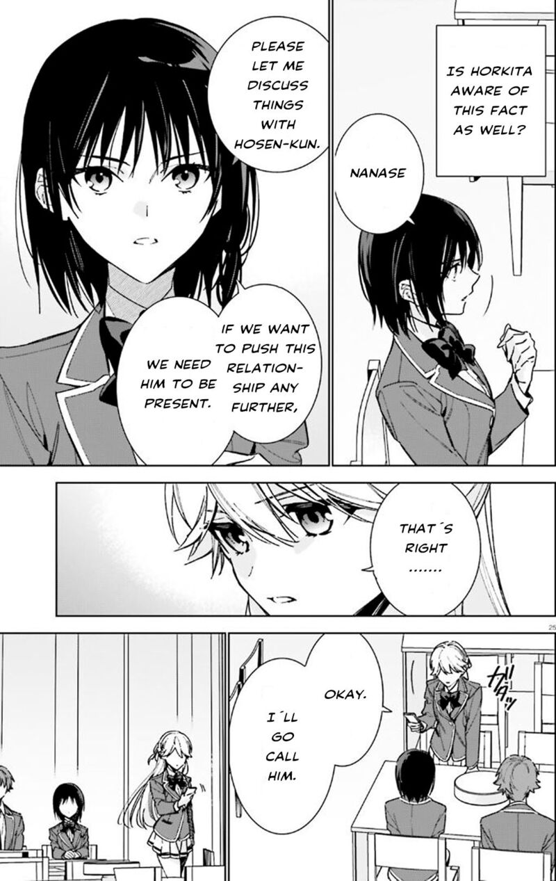 Classroom Of The Elite 2nd Year 9 25