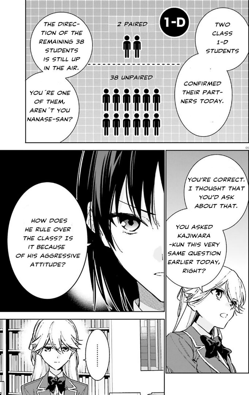 Classroom Of The Elite 2nd Year 9 5