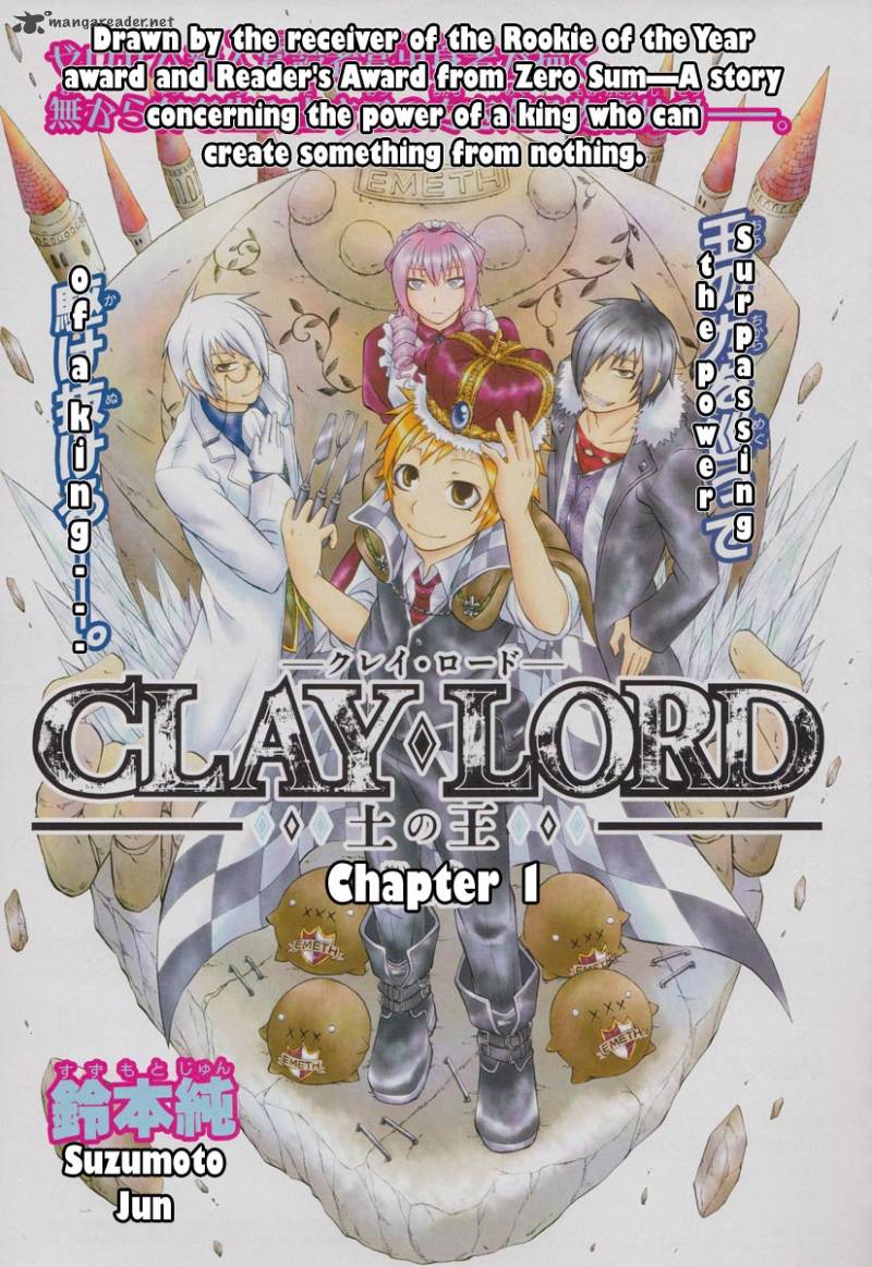 Clay Lord 1 2