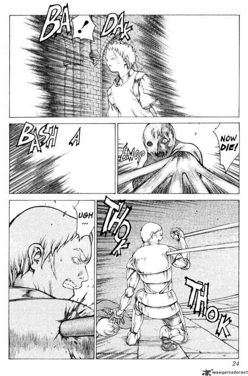 Claymore 10 18
