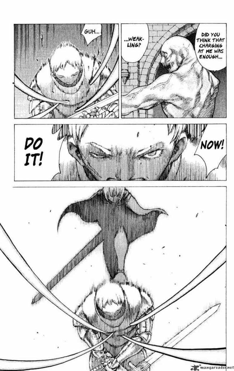Claymore 10 23