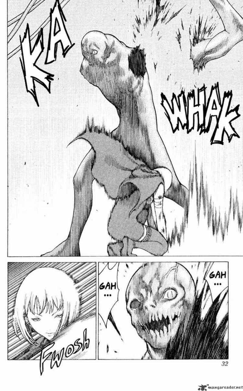 Claymore 10 26