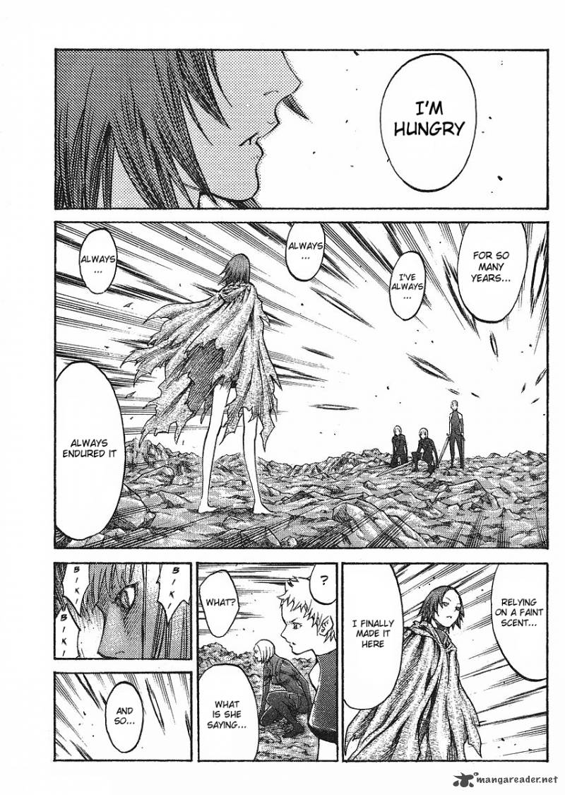 Claymore 100 4