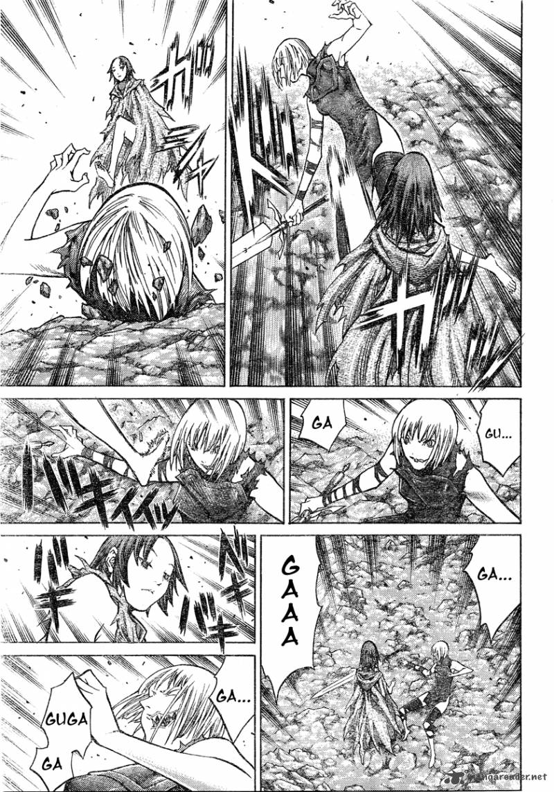Claymore 101 15