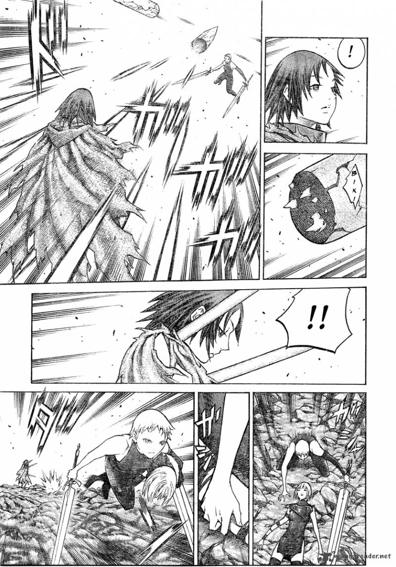 Claymore 101 17
