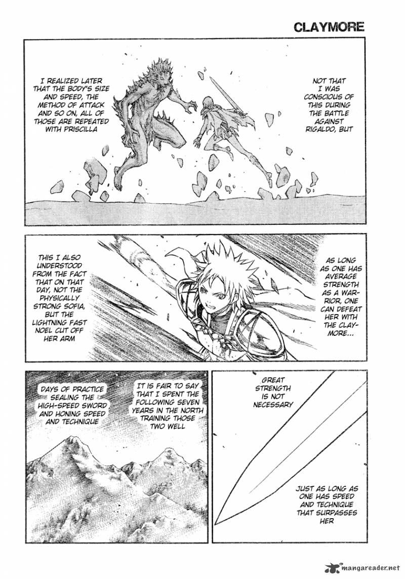 Claymore 101 2