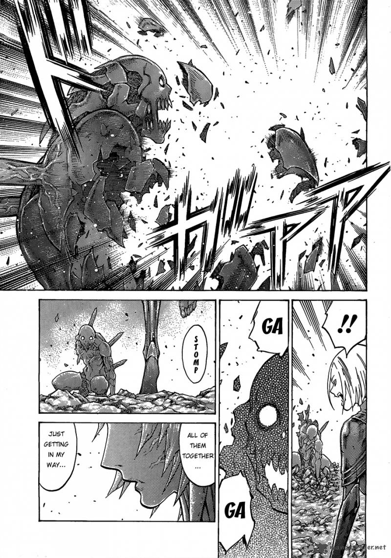 Claymore 102 27