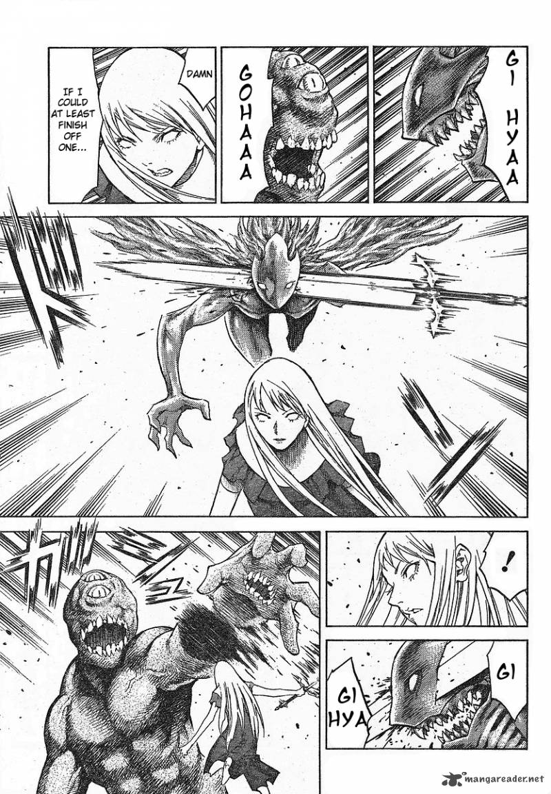 Claymore 108 14