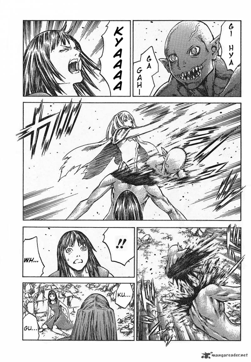 Claymore 108 20