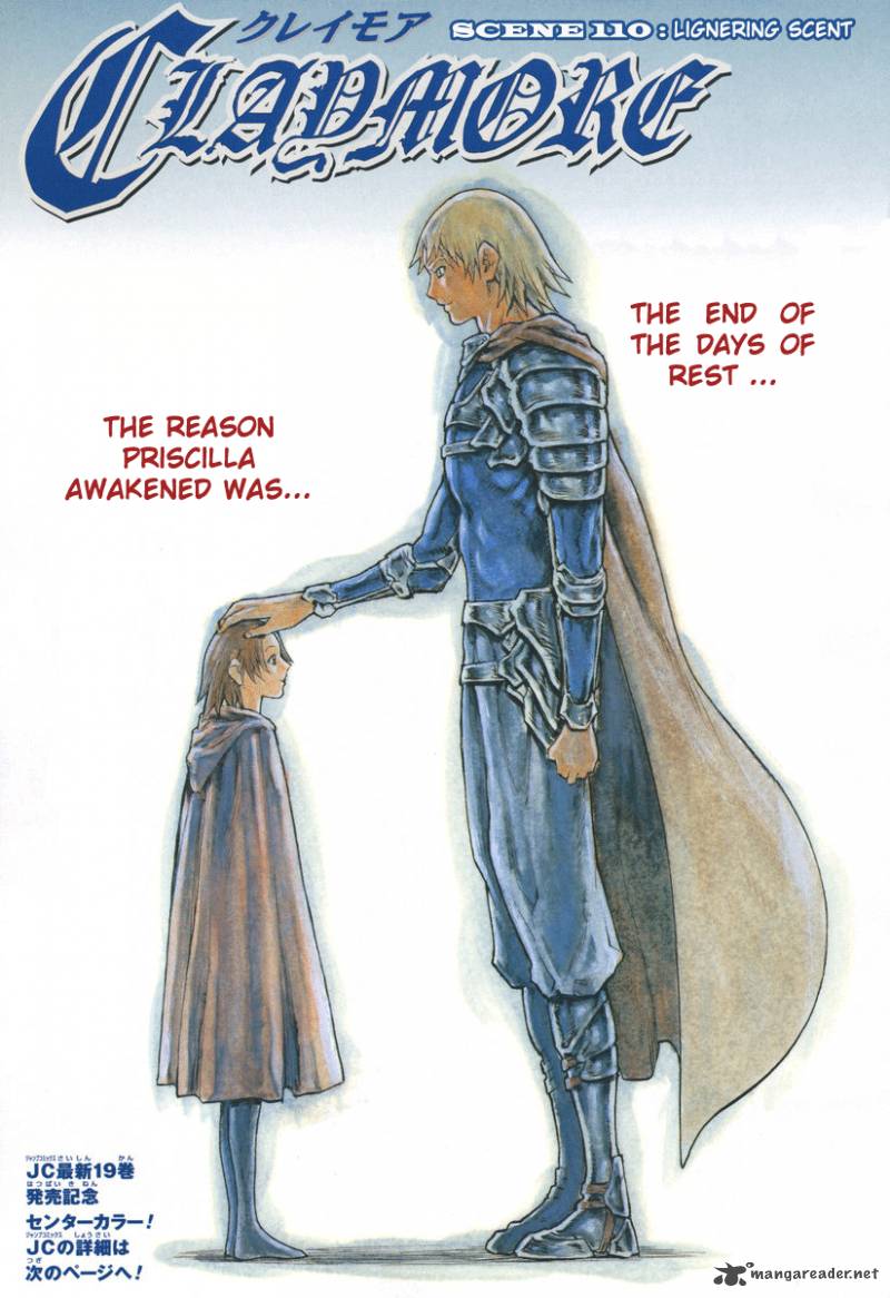 Claymore 110 1