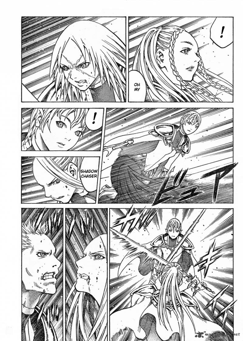 Claymore 116 10