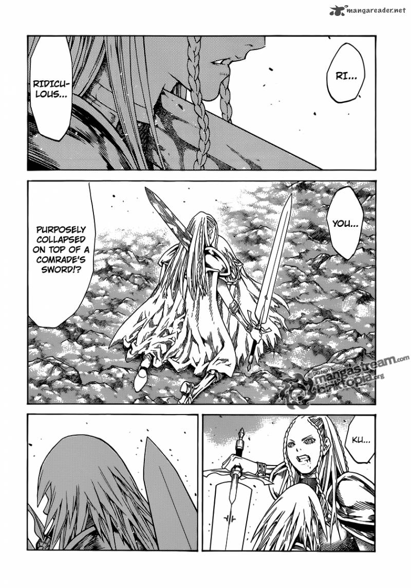 Claymore 120 19
