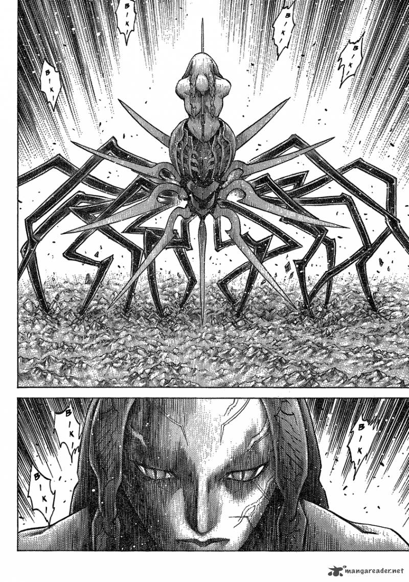 Claymore 122 14