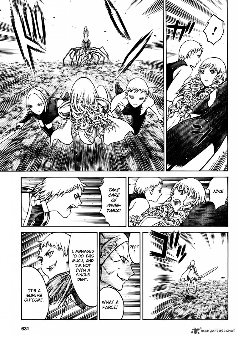 Claymore 123 24