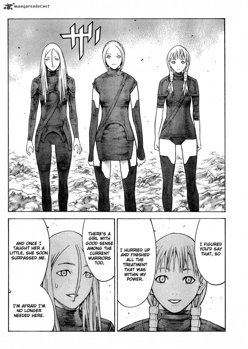 Claymore 127 29