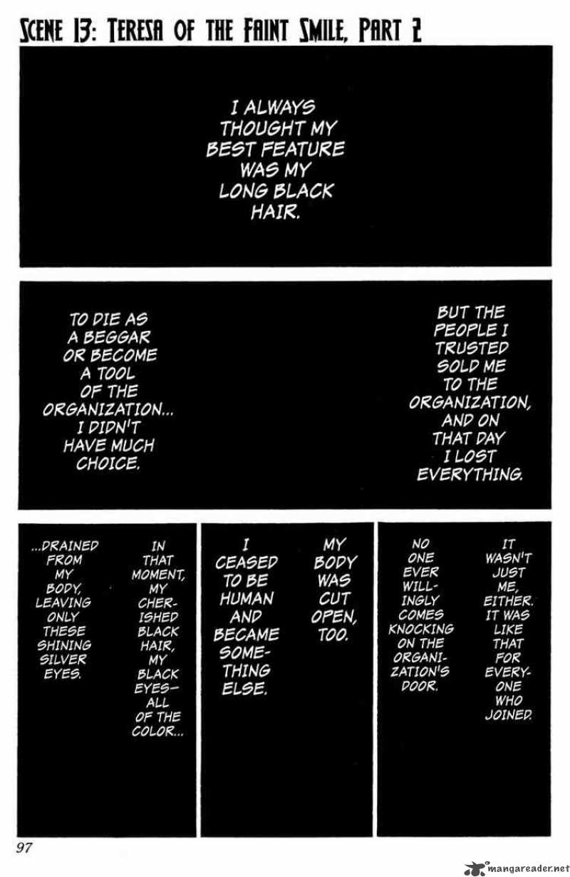 Claymore 13 1