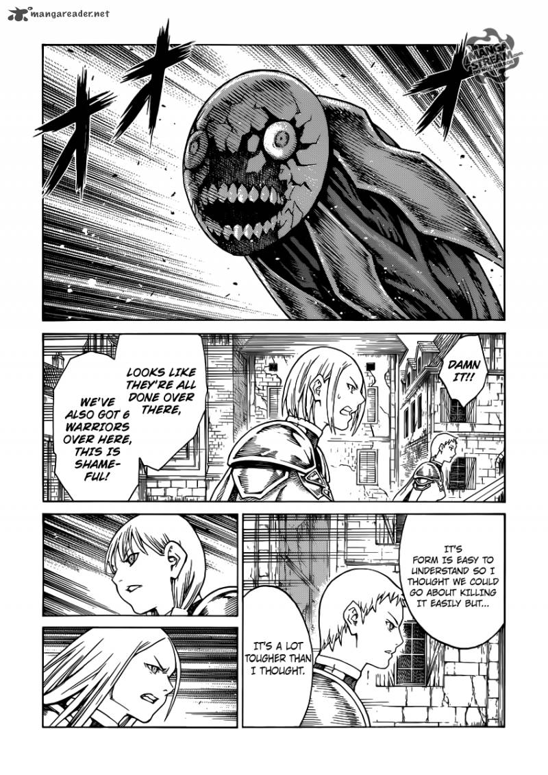 Claymore 131 23