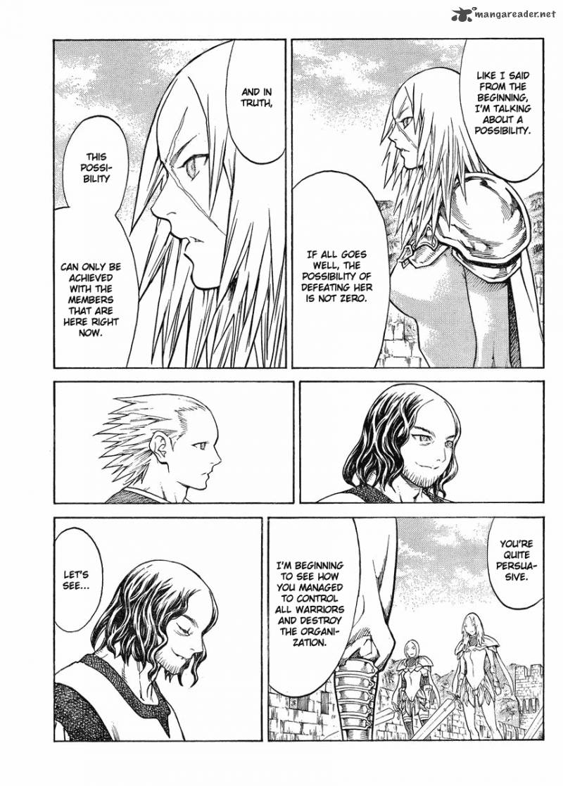 Claymore 132 17
