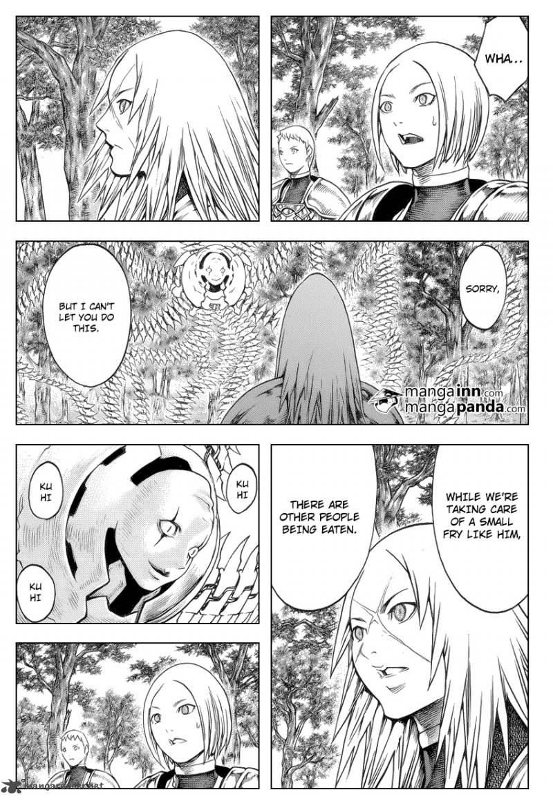 Claymore 137 10