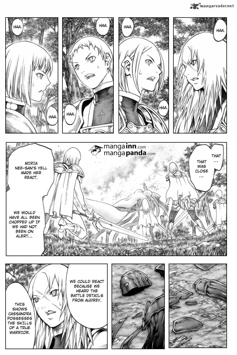 Claymore 137 3