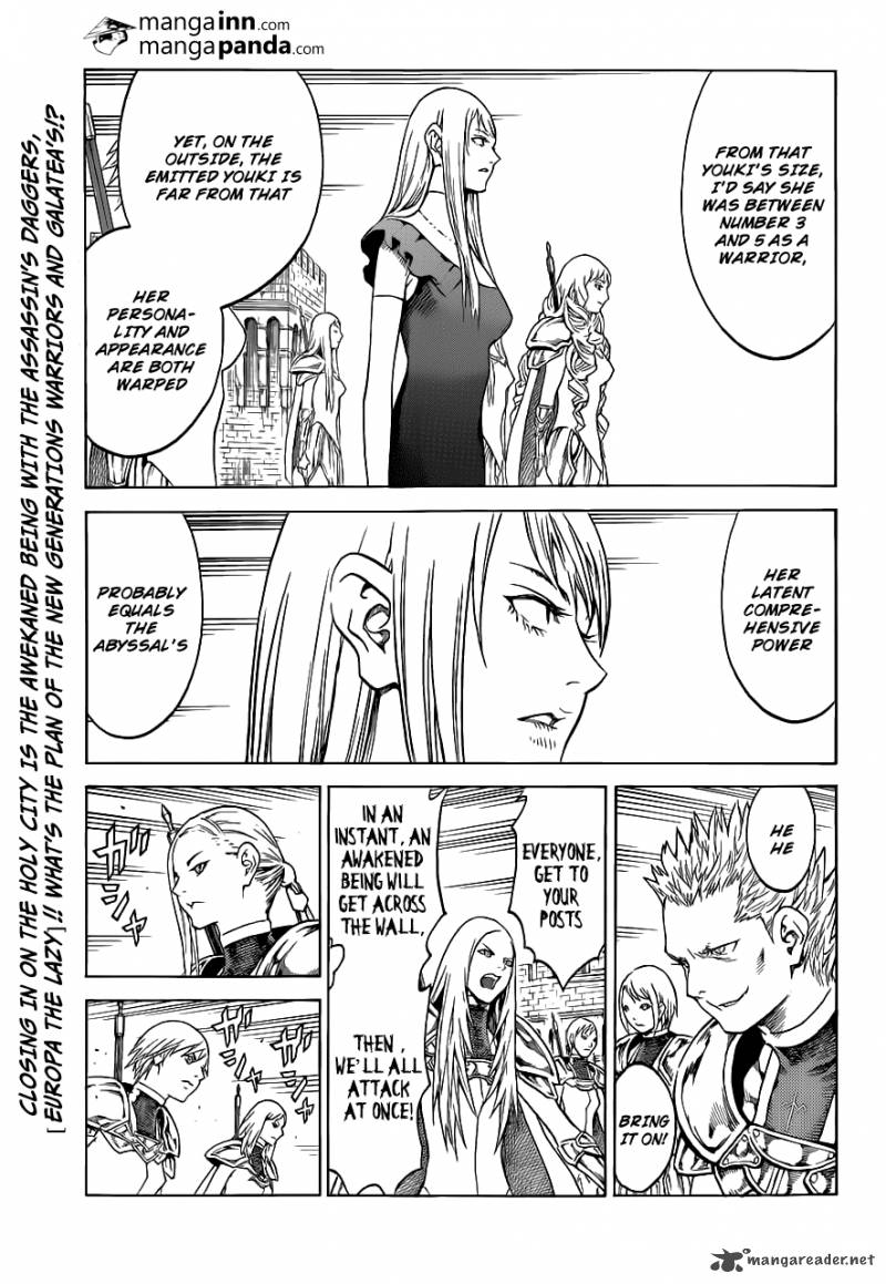 Claymore 139 3