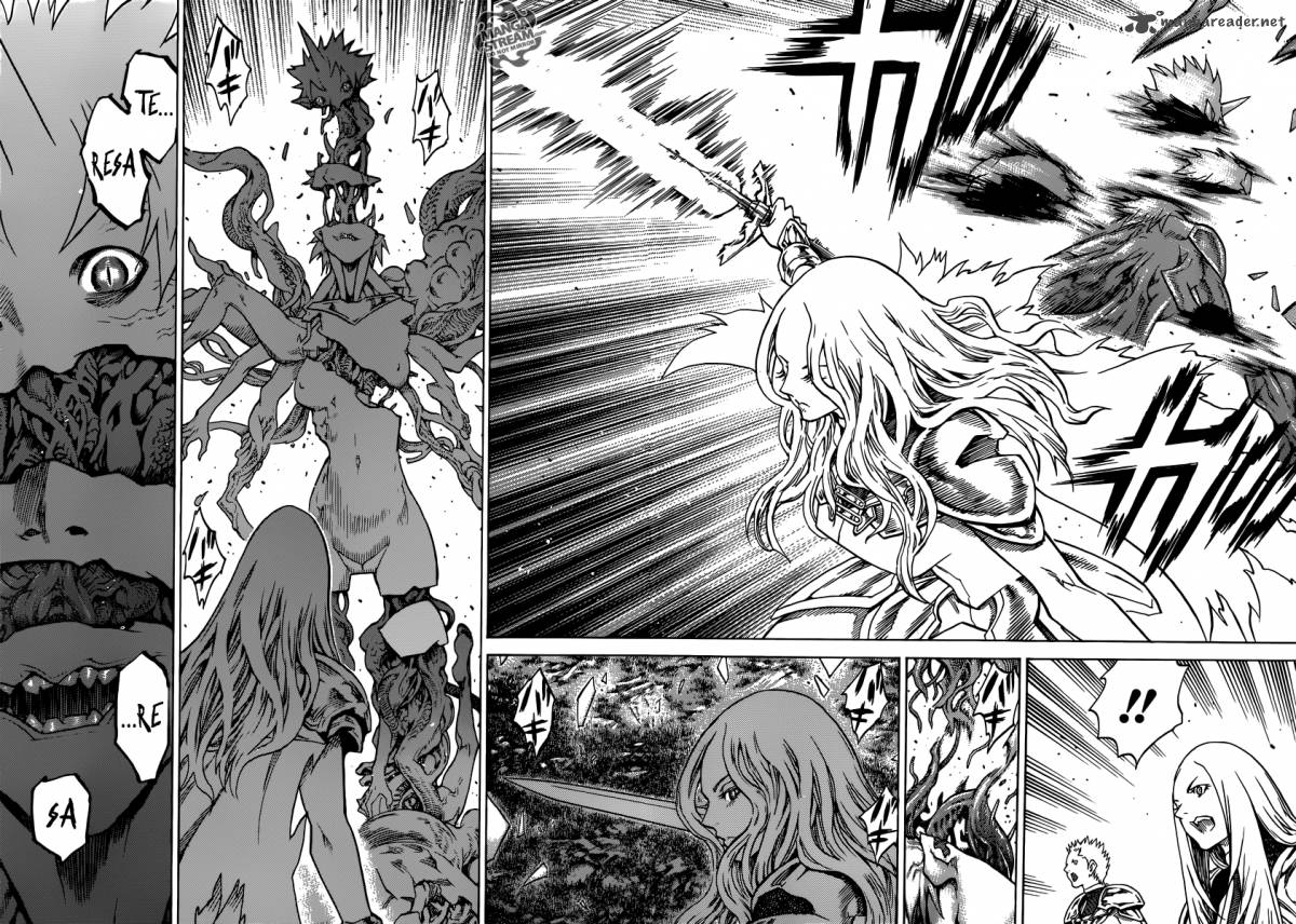 Claymore 153 17
