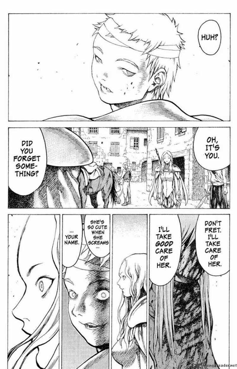 Claymore 16 27