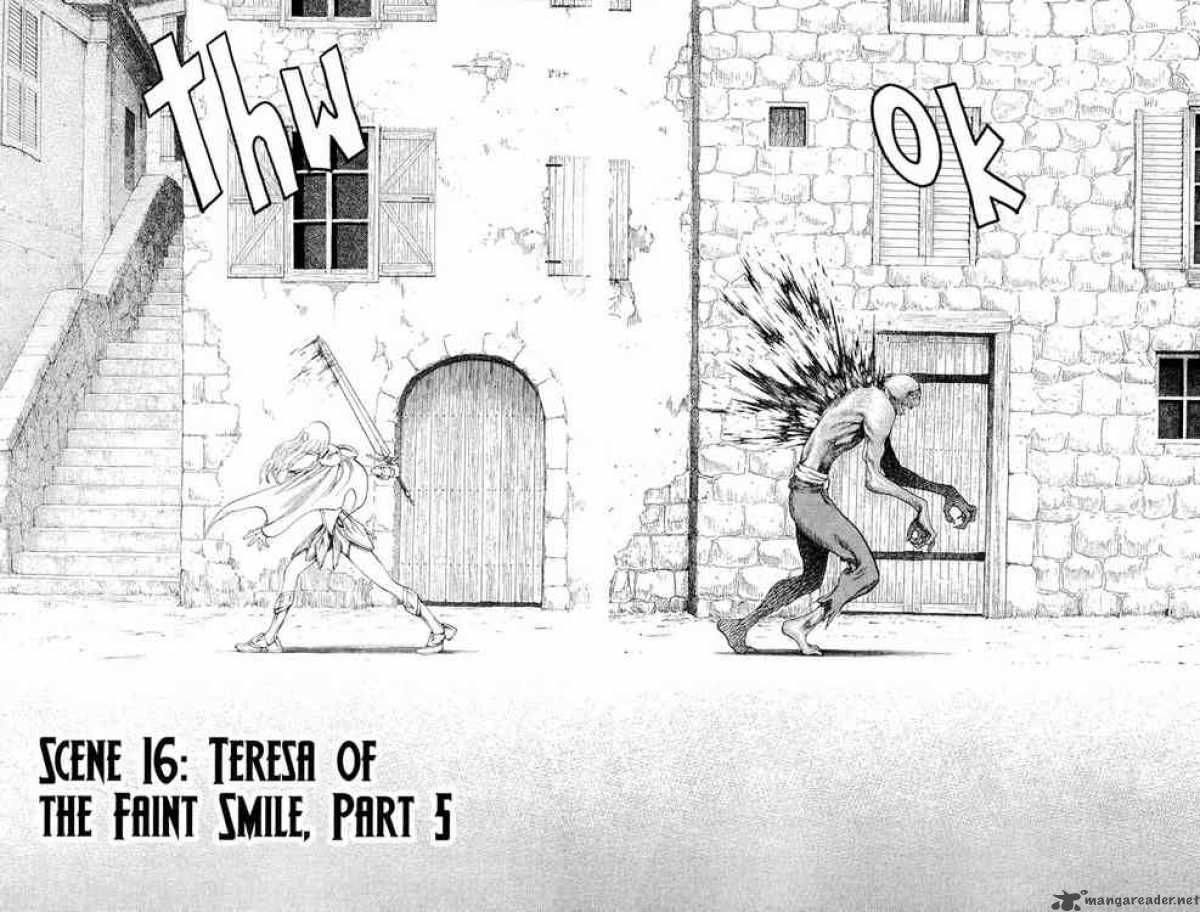 Claymore 16 3