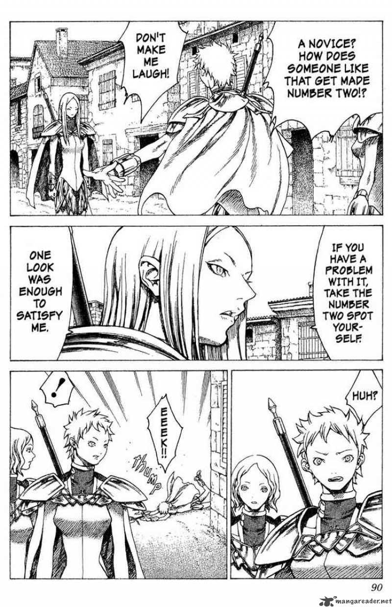 Claymore 18 19