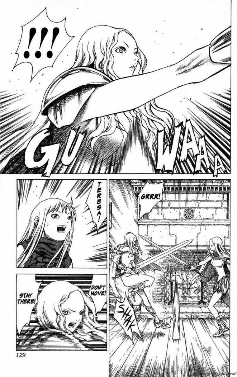 Claymore 19 25