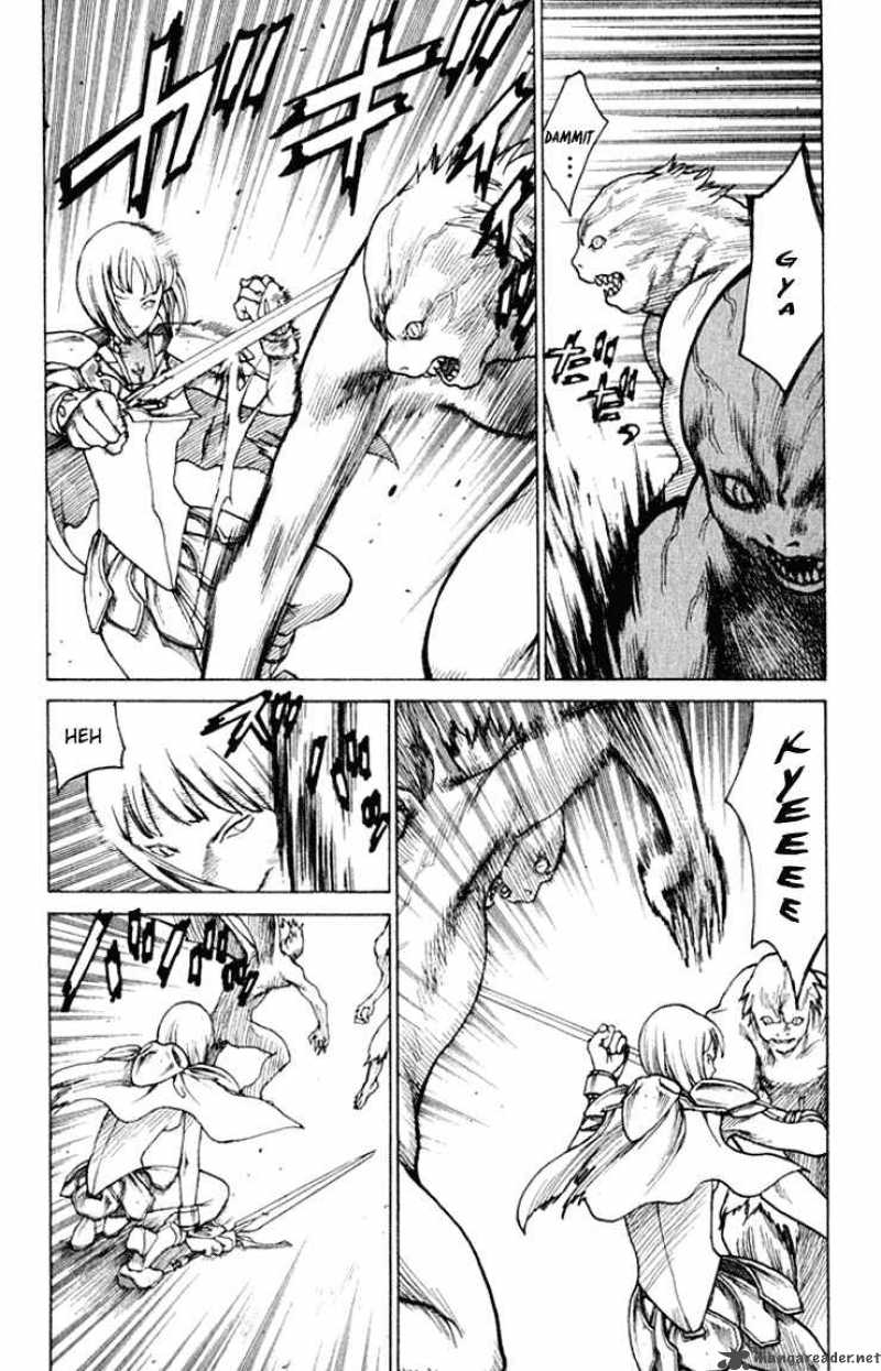 Claymore 2 21