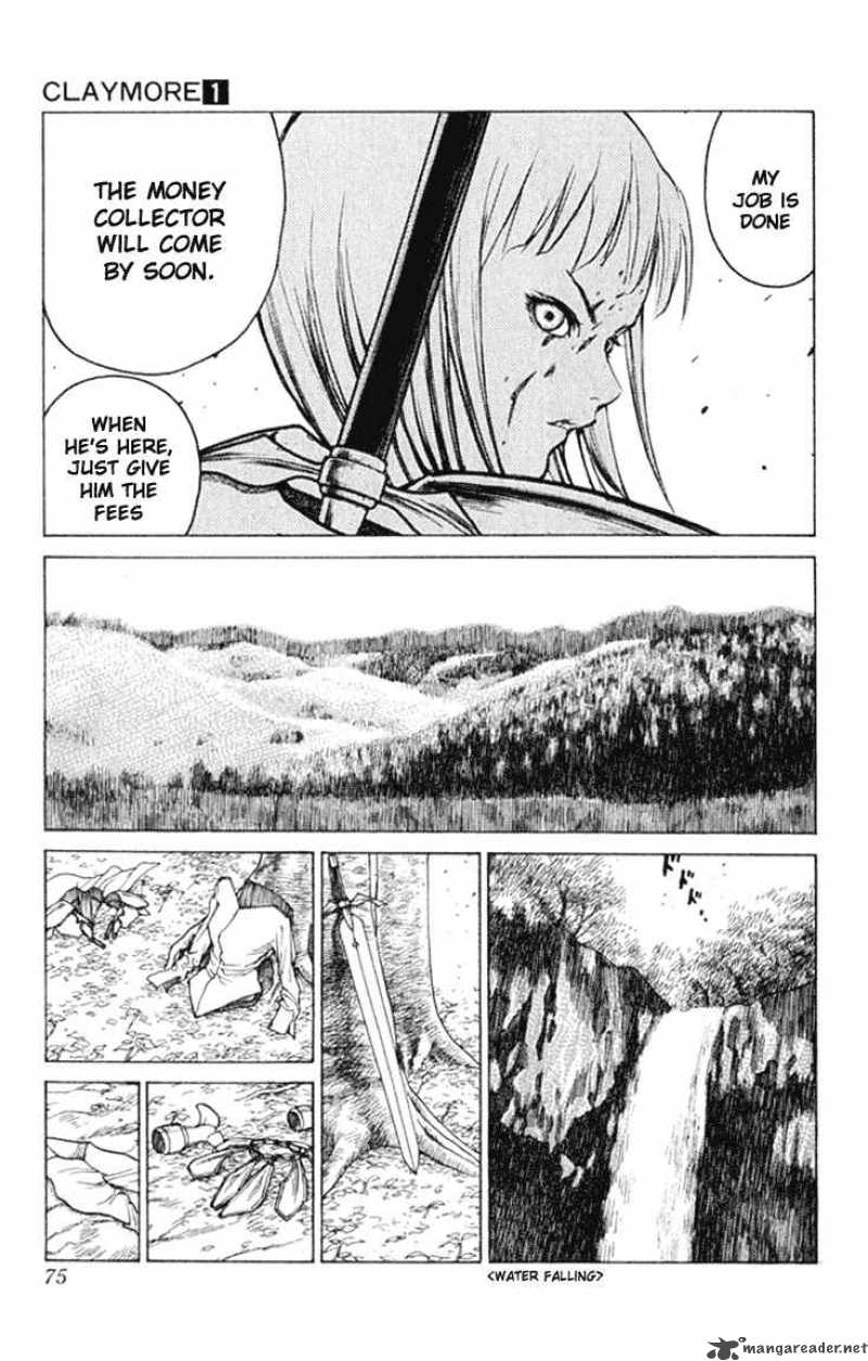 Claymore 2 6