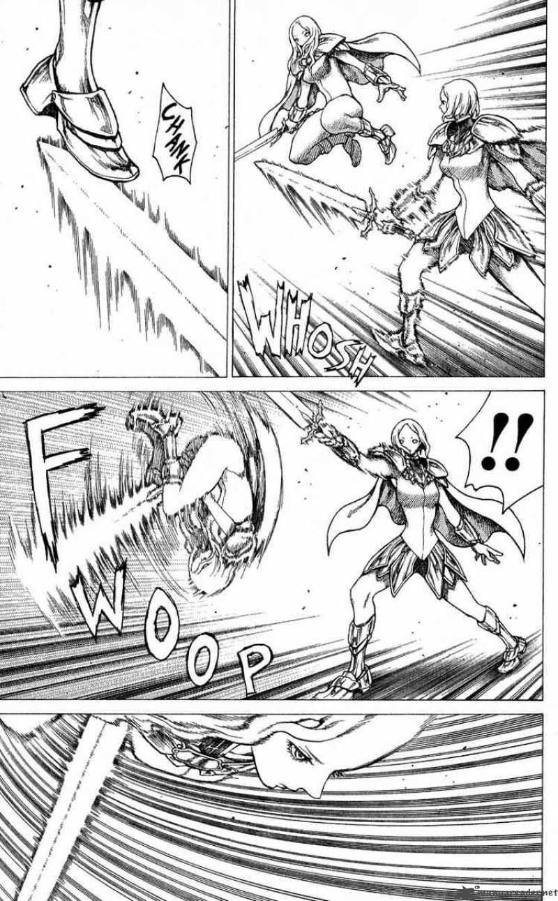 Claymore 21 8