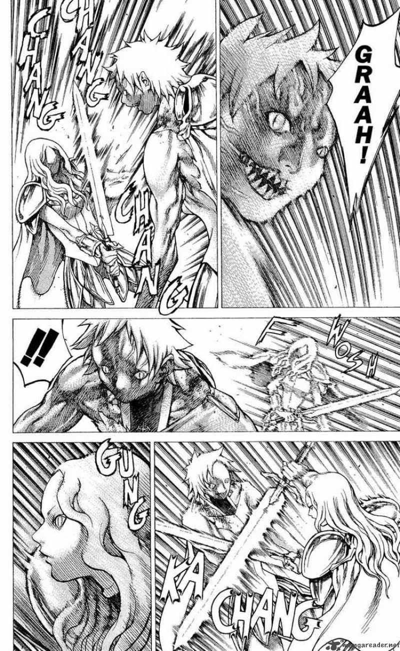 Claymore 23 9
