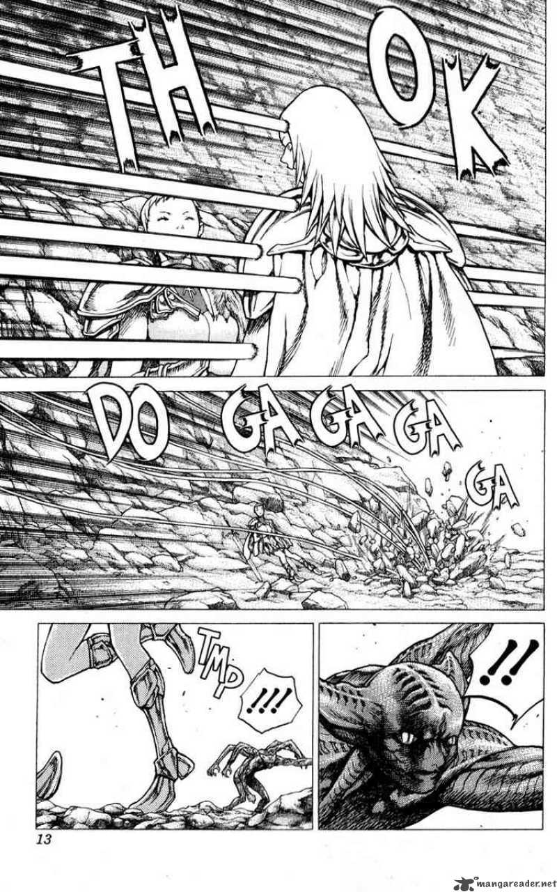 Claymore 28 7