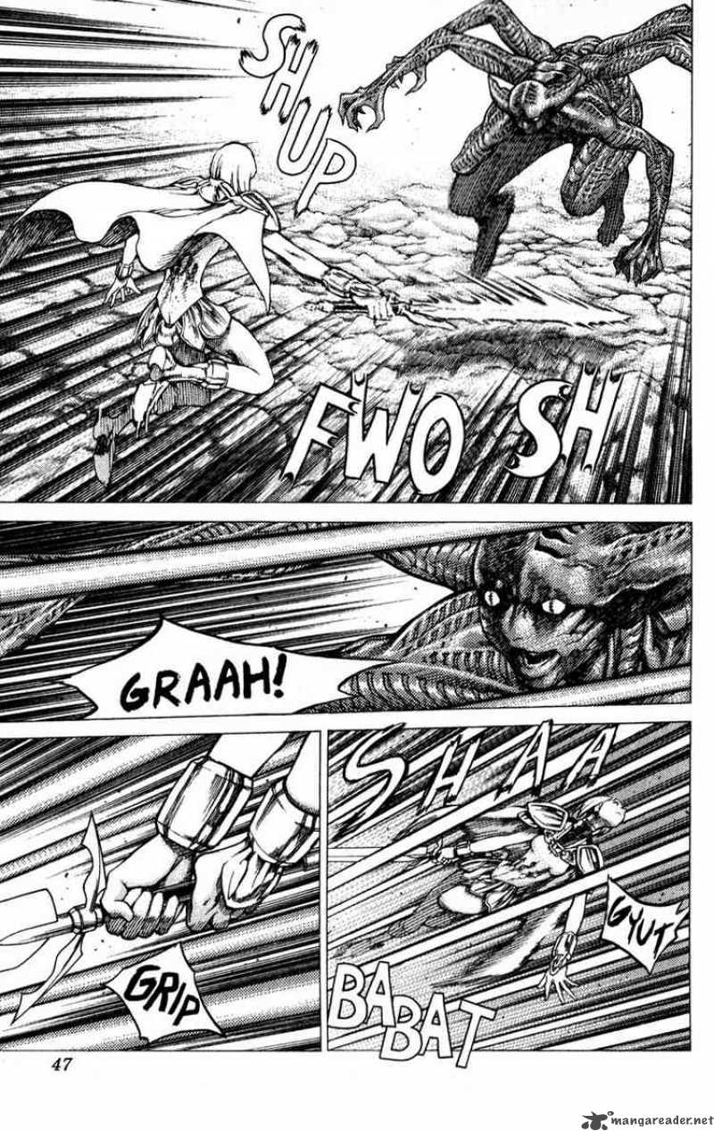 Claymore 29 9