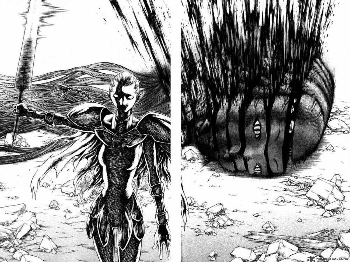 Claymore 34 16
