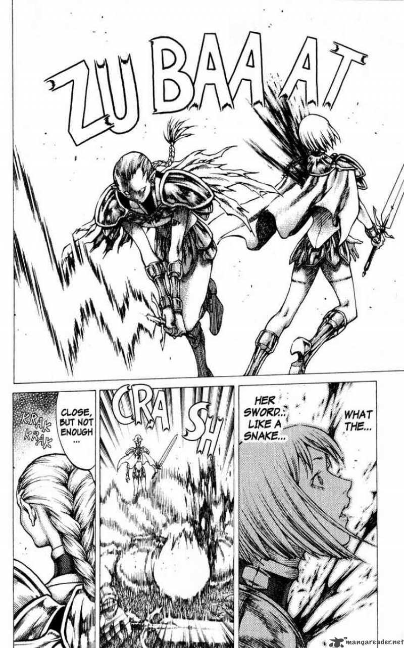 Claymore 35 13