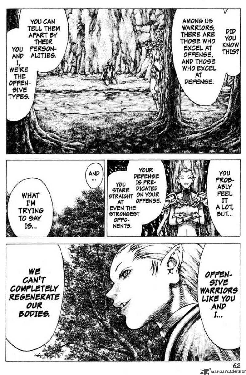 Claymore 35 27